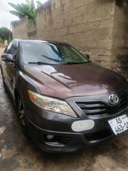 Toyota Camry 2010 Gray for sale