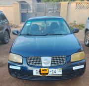 Nissan Sentra 2008 Blue for sale
