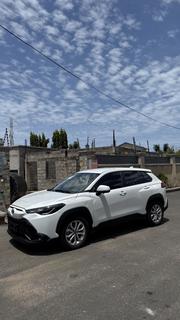 Toyota Frontlander 2.0 Petrol FWD 2025 White for sale