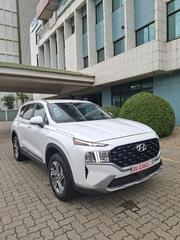 Hyundai Santa Fe SE 2023 White for sale