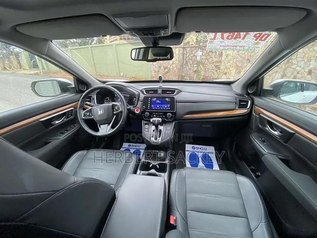 Honda CR-V Touring AWD 2019 Silver