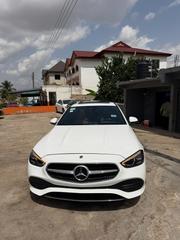 Mercedes-Benz C300 2023 White for sale