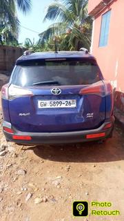 Toyota RAV4 2015 Blue for sale