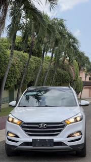 Hyundai Tucson 2018 White for sale