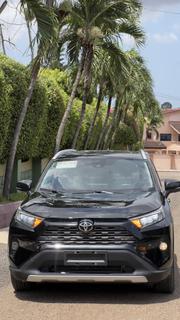 Toyota RAV4 2022 Black for sale