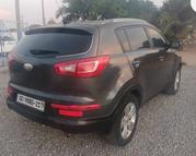 Kia Sportage LX 4dr SUV AWD (2.4L 4cyl 6A) 2013 Gray for sale