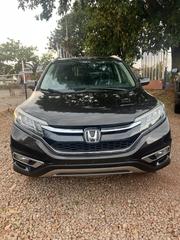 Honda CR-V EX-L 4dr SUV AWD (2.4L 4cyl CVT) 2016 Gray for sale