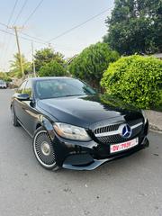 Mercedes-Benz C300 Sport 4Matic Sedan AWD (2.0L 4cyll 7A) 2016 Black for sale