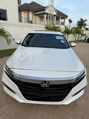 Honda Accord EX-L 1.5T 2020 White for sale