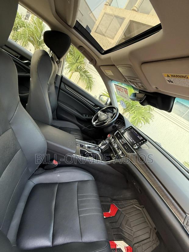 Honda Accord EX-L 1.5T 2020 White