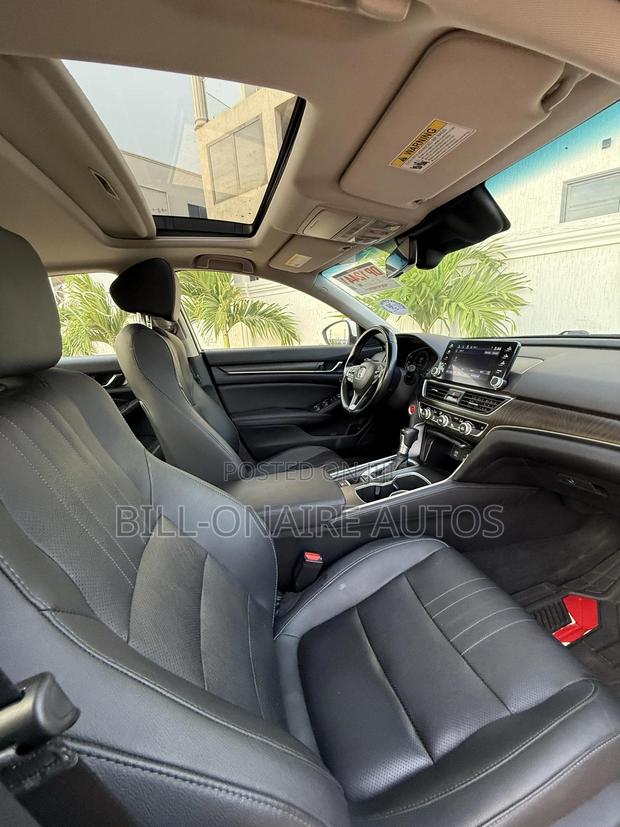 Honda Accord EX-L 1.5T 2020 White