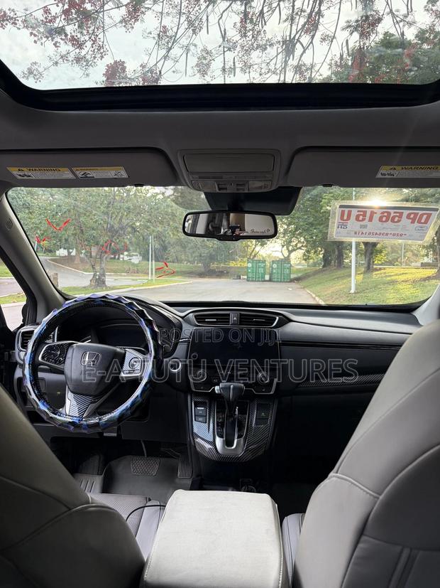Honda CR-V EX-L AWD 2018 Matt Black