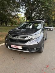 Honda CR-V EX-L AWD 2018 Matt Black for sale