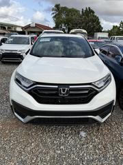 Honda CR-V Touring AWD 2019 White for sale