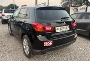 Mitsubishi Outlander 2015 Black for sale