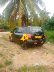 Hyundai Getz 2011 Black for sale