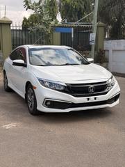 Honda Civic EX 4dr Sedan (1.5L 4cyl) 2016 White for sale