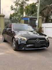 Mercedes-Benz E350 2021 Black for sale