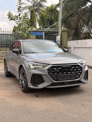 Audi Q3 RS 2021 Gray for sale