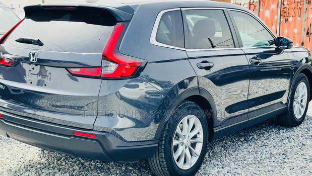 Honda CR-V EX AWD 2025 Black