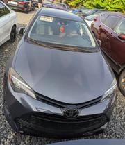 Toyota Corolla LE Eco (1.8L 4cyl 2A) 2018 Gray for sale