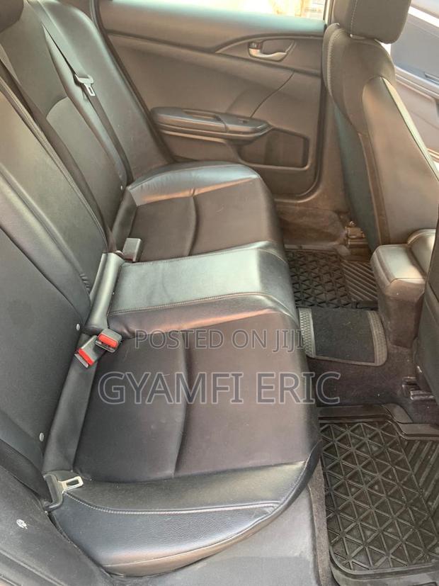 Honda Civic Sport Coupe 2019 White