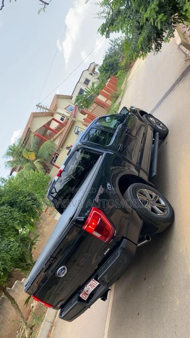 Ford F-150 XLT 2021 Black