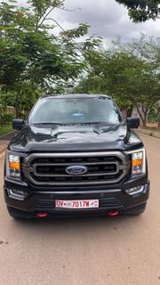 Ford F-150 XLT 2021 Black for sale