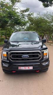 Ford F-150 XLT 2021 Black for sale
