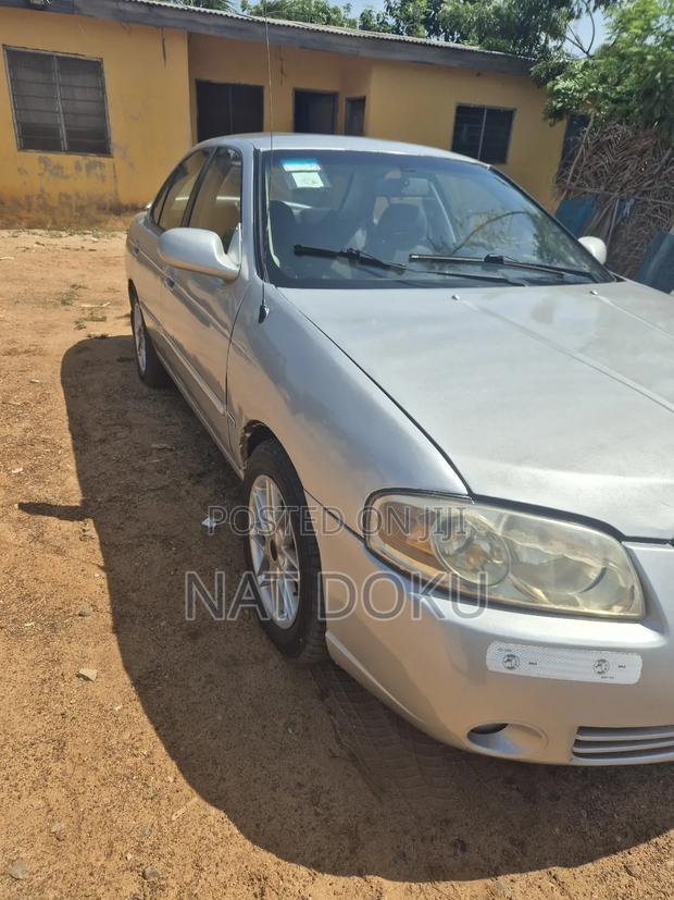 Nissan Sentra 1.8 S 2005 Gray