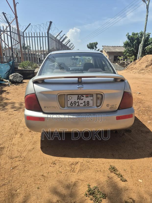 Nissan Sentra 1.8 S 2005 Gray