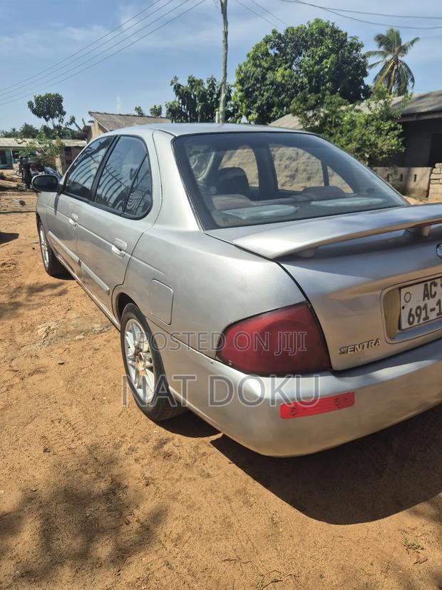 Nissan Sentra 1.8 S 2005 Gray