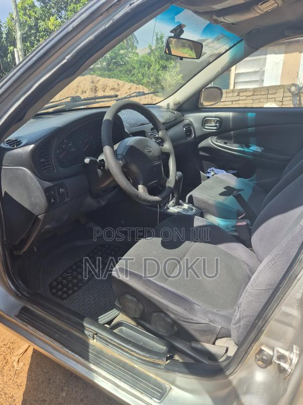 Nissan Sentra 1.8 S 2005 Gray