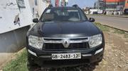 Renault Duster 1.6 2012 Black for sale