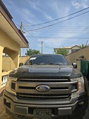 Ford F-150 XLT 4x4 SuperCab Styleside 6.5 ft. box 145 in. WB 2018 Gray for sale