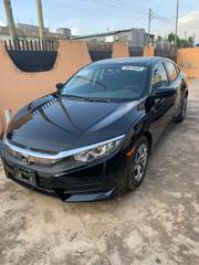 Honda Civic EX-L 2dr Coupe (1.5L 4cyl) 2016 Black for sale