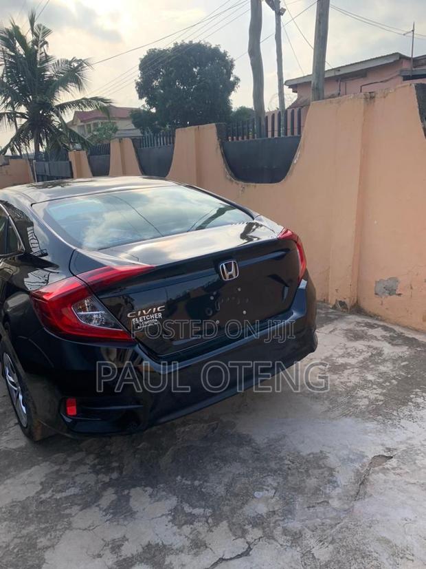 Honda Civic EX-L 2dr Coupe (1.5L 4cyl) 2016 Black