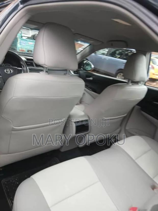 Toyota Camry LE 4dr Sedan (2.5L 4cyl 6A) 2014 Black