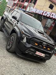 Toyota Tacoma 2024 Black for sale
