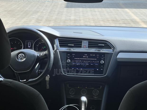 Volkswagen Tiguan SE 2024 Teal