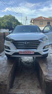 Hyundai Tucson SE AWD 2018 White for sale