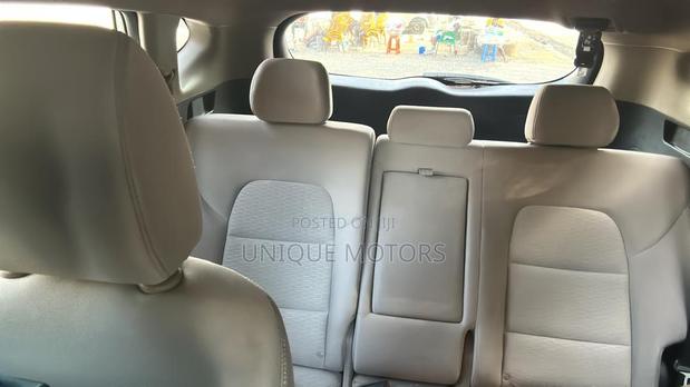 Hyundai Tucson SE AWD 2018 White