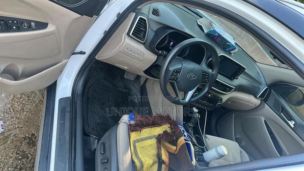 Hyundai Tucson SE AWD 2018 White