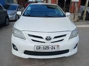 Toyota Corolla S 4dr Sedan (1.8L 4cyl 4A) 2011 White for sale