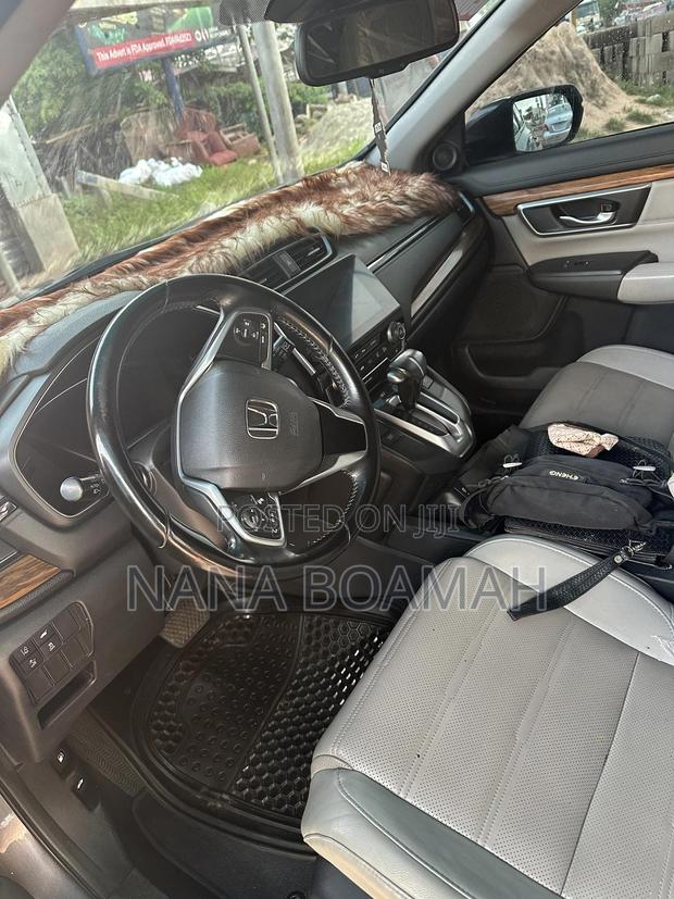 Honda CR-V EX-L FWD 2018 Black