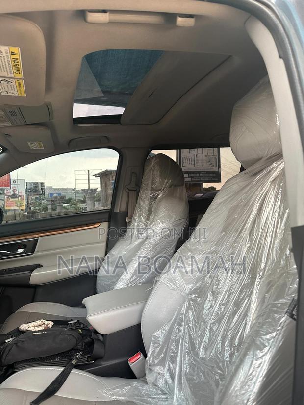 Honda CR-V EX-L FWD 2018 Black