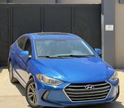 Hyundai Elantra 2017 Blue for sale