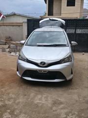 Toyota Vitz 1.3 FWD 5dr 2016 Silver for sale