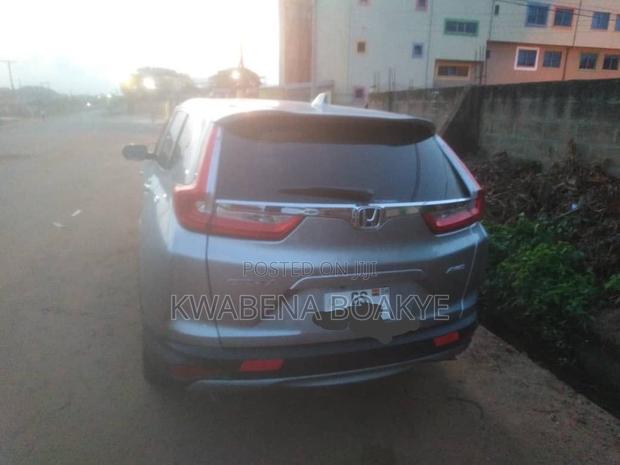 Honda CR-V EX-L 4dr SUV AWD (1.5L 4cyl CVT) 2017 Silver