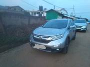Honda CR-V EX-L 4dr SUV AWD (1.5L 4cyl CVT) 2017 Silver for sale